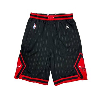 NIKE NBA Statement Edition 青少年球褲 公牛隊