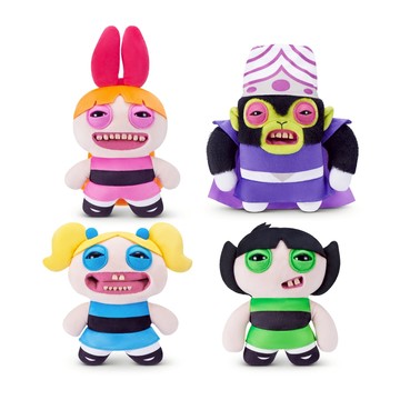 FUGGLER 牙齒怪-9吋飛天小女警系列- 隨機發貨  ToysRUs玩具反斗城