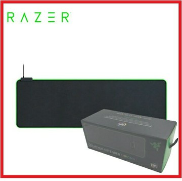 【2026.3  】Razer 雷蛇  Goliathus Extended Chroma 重裝甲蟲鼠墊加長板  RZ02-02500300-R3A1