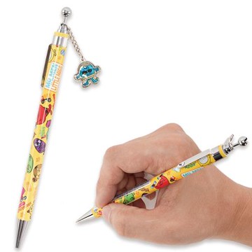 奇先生妙小姐自動鉛筆原子筆 617918/617932【卡通小物】