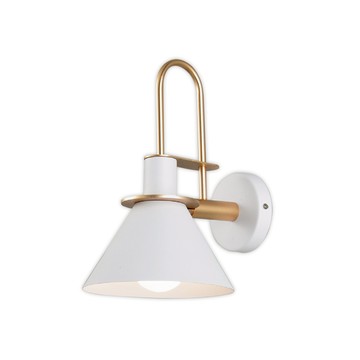 【必登堡】塔爾壁燈 象牙白【B565121B91】