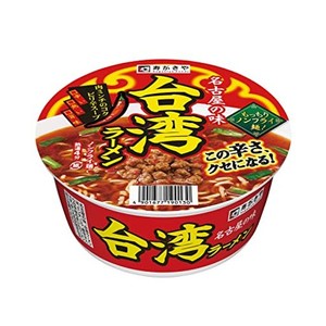 寿がきや カップ台湾ラーメン 99G×12個