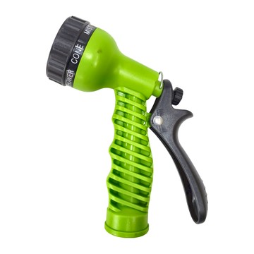 Elephant Waters 沐象 7段新型多功能水槍  綠色  1個