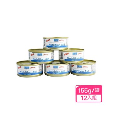Nutrition Aid犬貓營養補充食品 155g /罐 (Heathypet營養保健品) x (12入組)(下單數量x2+贈神仙磚)