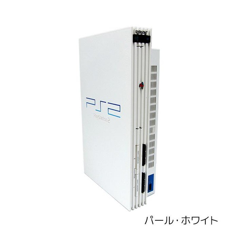 PS2 プレステ2 一式 コントローラー メモリーカード付 SCPH-50000