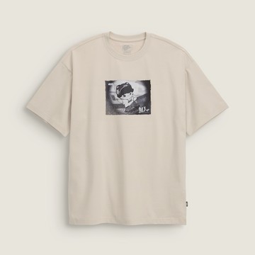 Artist Collection - DIMOO WORLD 卡其色短袖T恤