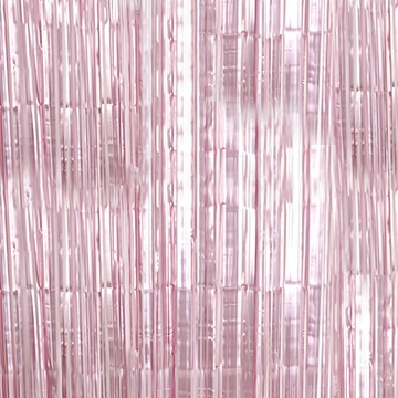 舉行一個派對 派對雨絲簾 3入  1個  Shatin Pink
