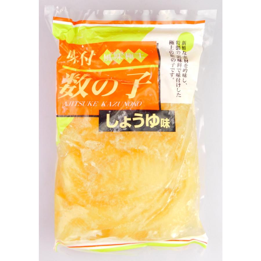 GFC　冷凍味付数の子(特)　１ｋｇ