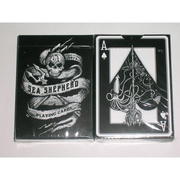 【USPCC撲克】Sea Shepherd Deck 撲克-S103049199