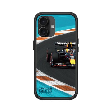 iPhone 16 Mod NX 黑 - Oracle Red Bull Racing - F1 Car - Racing