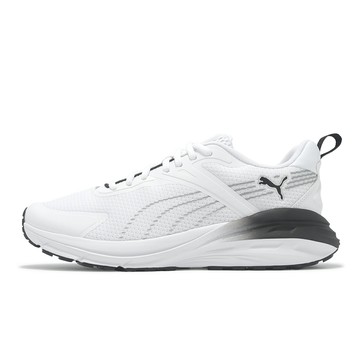 Puma 休閒鞋 Hypnotic 男鞋 白 黑 拼接 緩震 復古 39523503