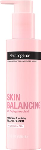 Neutrogena Cleanser Moisturizing Milk 6.3 fl oz