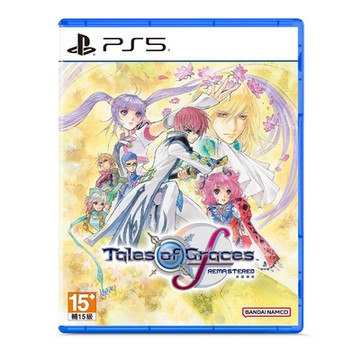 PS5  美德傳奇 f Remastered