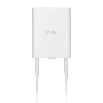 Zyxel NWA55AXE AX1800 WiFi 6雙頻戶外PoE無線網路基地台 昌運監視器