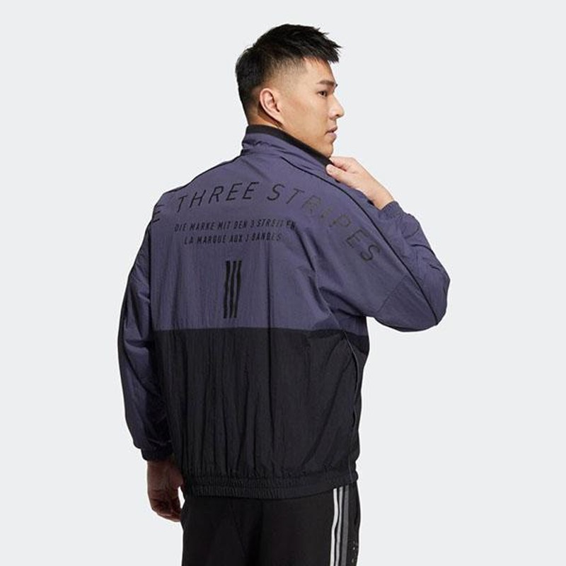 40%off アディダス メンズ レディース ウインドブレーカー adidas M