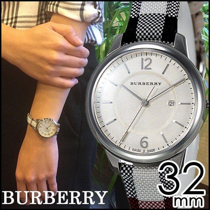 バーバリー 腕時計 BURBERRY 時計 BU10103 レディース | LINEショッピング