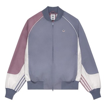 adidas x CLOT Track Jacket Asia Sizing 'Purple'