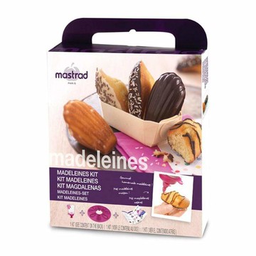 瑪德蓮禮盒組(紅)