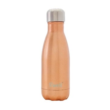 S'well Bottle 時尚不鏽鋼保冷保溫瓶  Orange sherbet  260ml  1個