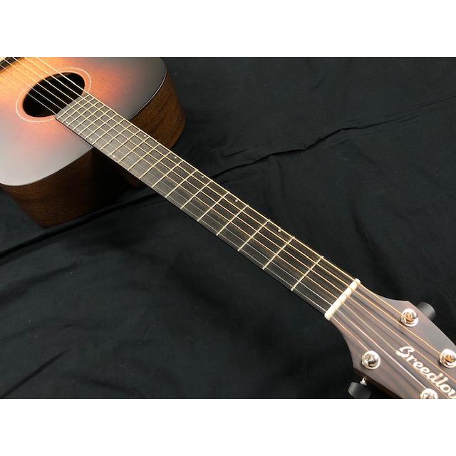 Breedlove USA C11 Fire Light  オールホンジュラスマホガニーボディ アウトレット特価