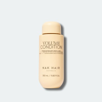 【NAK HAIR】蓬鬆豐盈護髮素