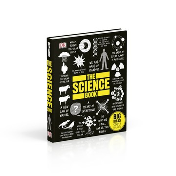 DK The Science Book  Big Ideas Simply Explained
