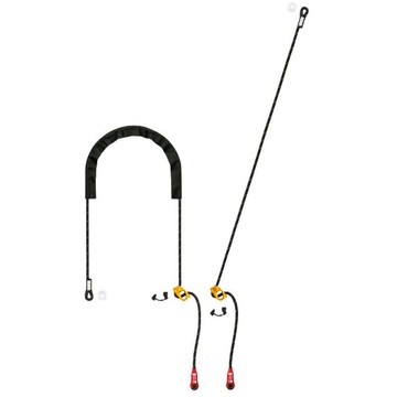 [全新正品]PETZL-PROGRESS ADJUST-I 2米以上可調整長度挽索