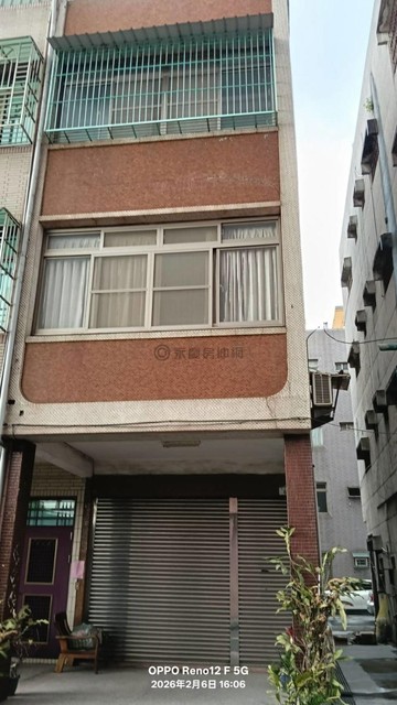 小港漢民/二苓商圈活巷臨街騎樓透天							｜高雄市小港區其明街