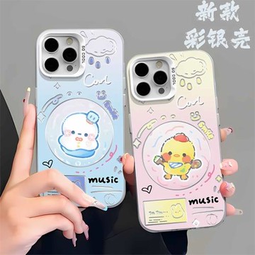 戀與深空適用三星S24ULTRA手機殼新款GALAX祁煜S23+plus沈星回彩銀S22/21FE秦徹S20黎深A34高級A55防摔A25套