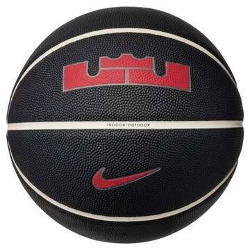 NIKE 耐吉 LEBRON ALL COURTS 2.0 8P DO8257-097 黑米白紅  N100436809707  7號球  1顆