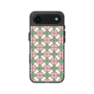 iPhone Air Clear (相機按鈕) 酷墨灰 - 老屋顏 Old House Face - 日常馬賽克 - 柑仔店