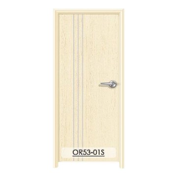 【橙門 Orangedoor】房間門/浴室門-防潮、防蛀、表層耐磨、有效降噪-OR53-01S