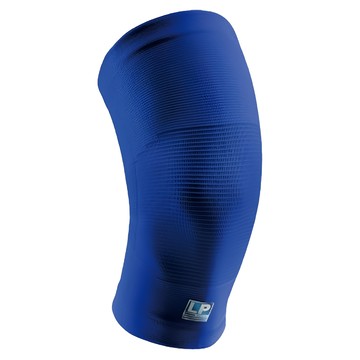 高伸縮型膝護套 647R1-BL-M  M  1個