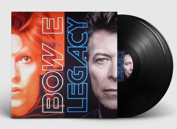 大衛鮑伊 The Very Best Of David Bowie Legacy精選黑膠2LP