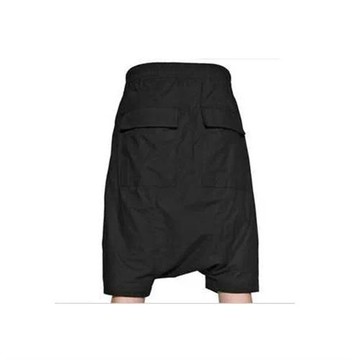 青年短褲夏新韓版男裝調檔褲 潮男個性休閑褲 飛鼠褲 有大碼