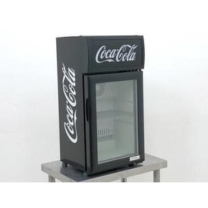 Coca-Cola 冷蔵ショーケース コカ・コーラ 冷蔵ショーケース 215L 冷蔵庫 100V 動作確認済み