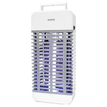 Kinyo 吸入電擊式捕蚊燈 原廠保固  KL9110