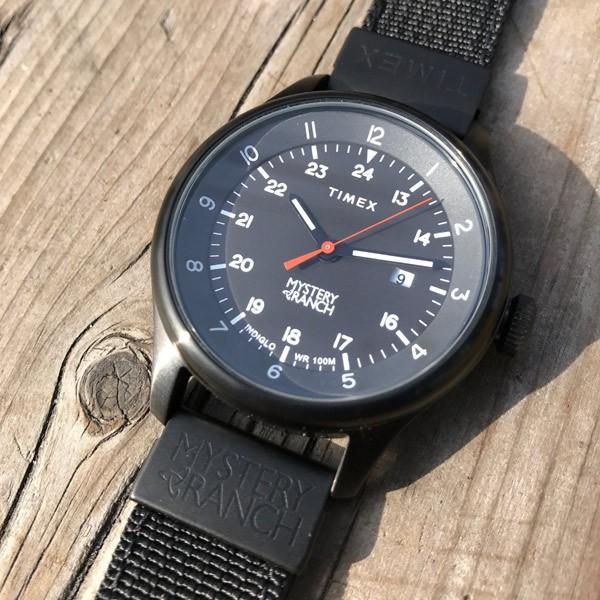 MR x TIMEX Field Watch II ミステリーランチ-------