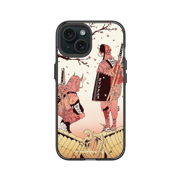 iPhone 15 Clear 酷墨灰 - Vinicius Garcia Bueno (Vinne) - Sakura Season 櫻花季