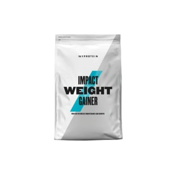 [英國 Myprotein] 高熱量乳清 (2.5kg/袋) - 多口味-原味