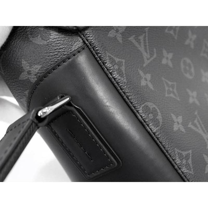 ルイヴィトン ショルダーバッグ モノグラム・エクリプス フラグメント メッセンジャー・ヴォワヤージュPM M40511 LOUIS VUITTON  ヴィトン 2016秋冬限定 メンズ | LINEブランドカタログ