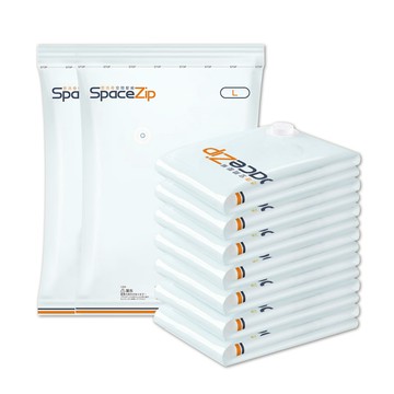 【蝦皮直營】思沛奇SpaceZip 真空壓縮袋 平面/立體 多種尺寸