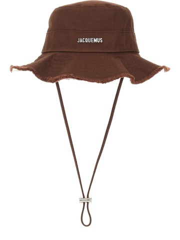 jacquemus "artichaut" hat