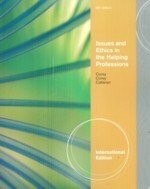 ISSUES AND ETHICS IN THE HELPING PROFESSIONS (8版) COREY 2010 Cengage