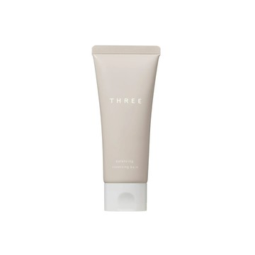 THREE 平衡淨潤精油卸妝膏90g