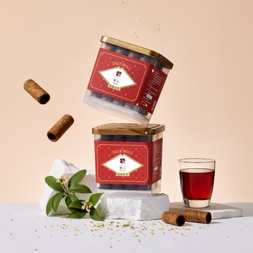 【實心蛋捲｜快速出貨  】32入粹蛋捲–桂蜜紅茶