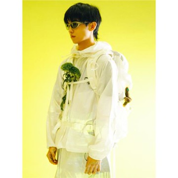 DAIKON Lab. 24ss戶外休閑輕薄防水透氣防曬皮膚衣涼感輕量防曬服