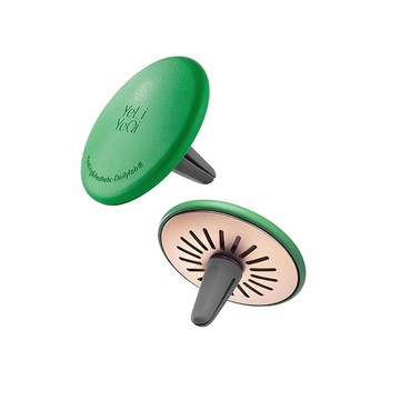 Daily Lab 小羊皮系列車載香氛盒車用通用款式香水DLCX6010(套裝組)