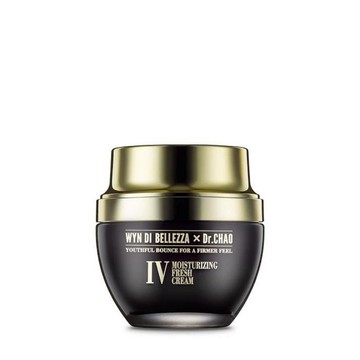 【WYN & Dr.CHAO】水磁保濕凝霜（Ⅳ）50ml