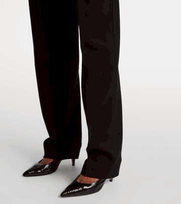 Tove Emery wool-blend pants